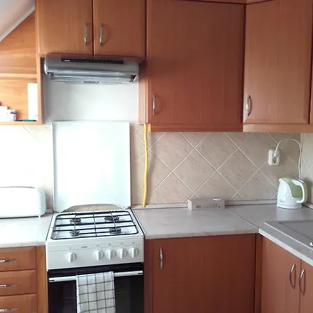 Eger Apartman Lejlighed