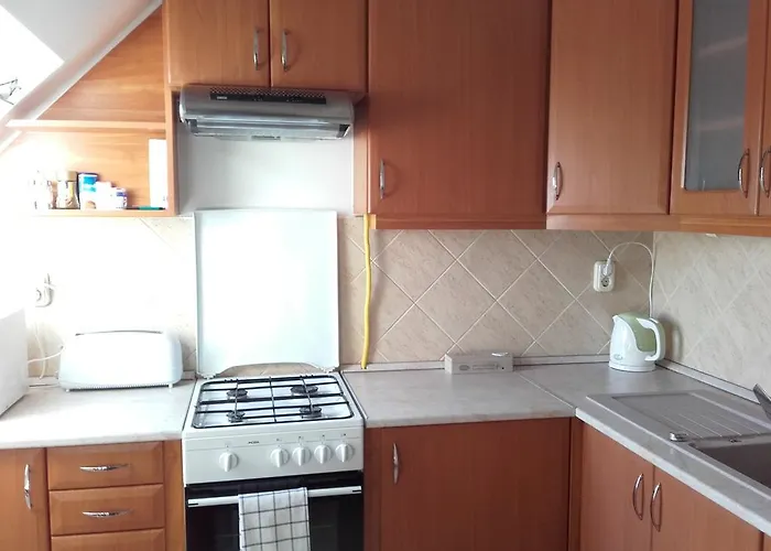 Eger Apartman Apartment