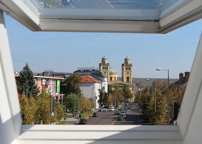 Eger Apartman *