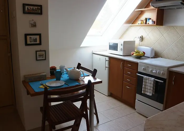 Eger Apartman Apartment