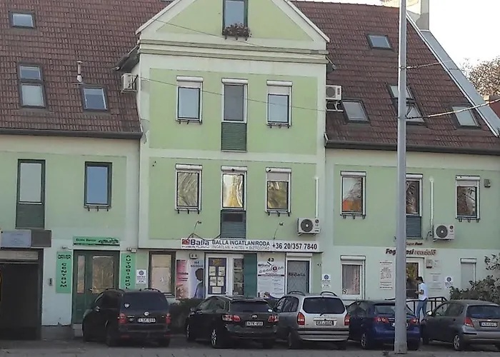 Apartment Eger Apartman