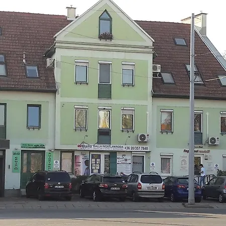 Apartman Eger Apartman