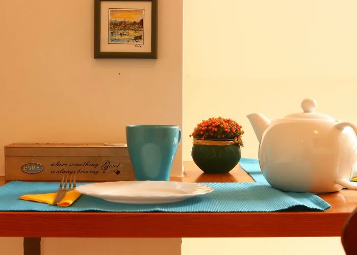 Eger Apartman 埃格尔
