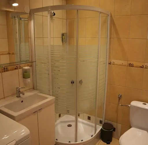 公寓 Eger Apartman 埃格尔